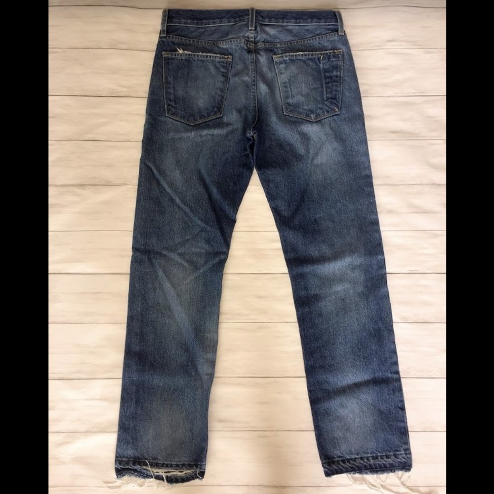SOLD. Current/Elliot | The Crossover Jeans - Picture 5 of 11